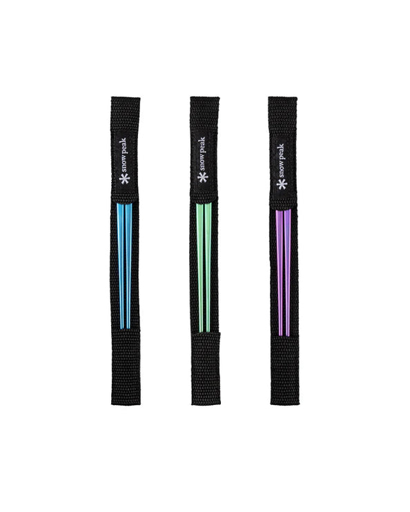 SNOW PEAK Titanium Chopsticks Snow Peak
