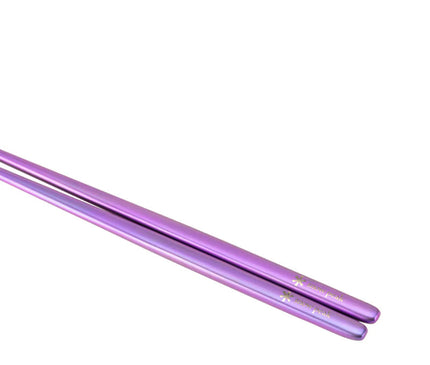 SNOW PEAK Titanium Chopsticks Snow Peak Purple 