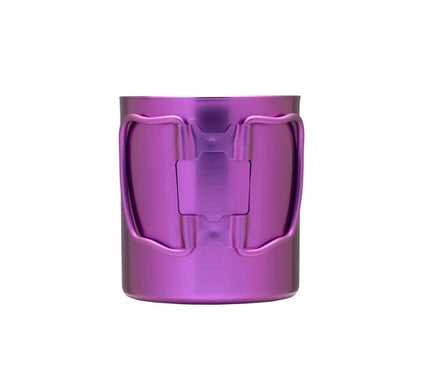 SNOW PEAK Titanium Double Wall 450 Coloured Mug cup Snow Peak 