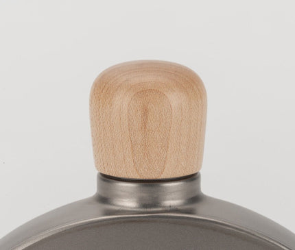 SNOW PEAK Titanium Flask 5.0oz Snow Peak 