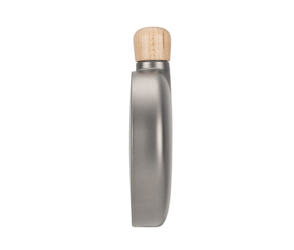 SNOW PEAK Titanium Flask 5.0oz Snow Peak 