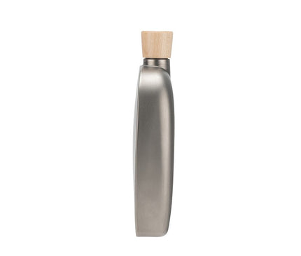 SNOW PEAK Titanium Flask 8.4oz Snow Peak 