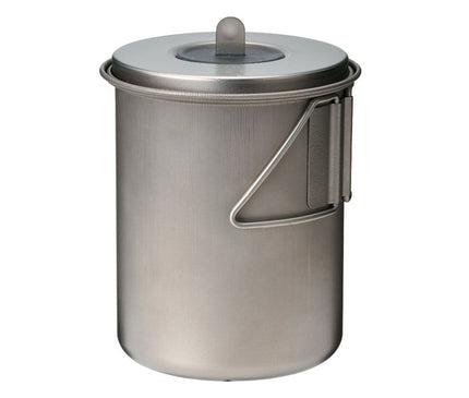 SNOW PEAK Titanium mini Solo Set Cookware Snow Peak 
