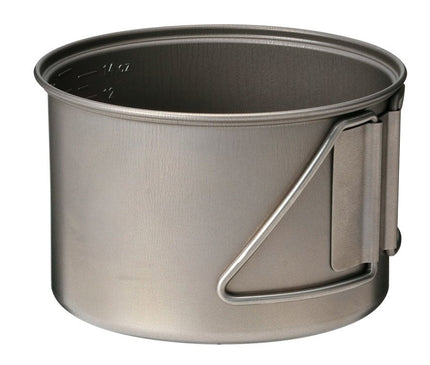 SNOW PEAK Titanium mini Solo Set Cookware Snow Peak 