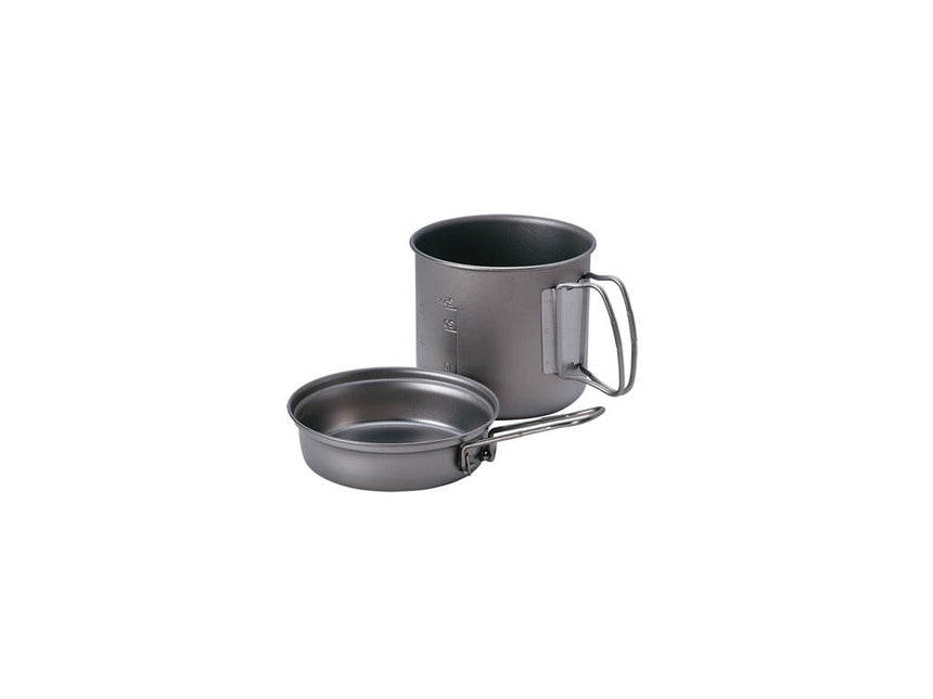 SNOW PEAK Titanium Trek 900 Cookware Snow Peak 