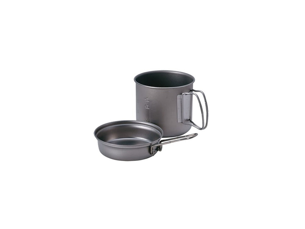 SNOW PEAK Titanium Trek 900 Cookware Snow Peak