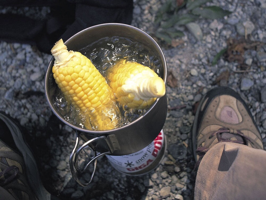 SNOW PEAK Titanium Trek 900 Cookware Snow Peak 