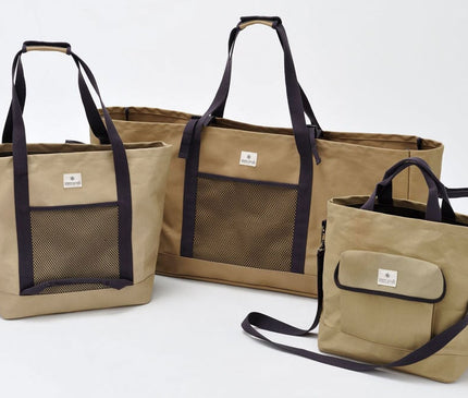 SNOW PEAK Tote Bag M Storage Snow Peak 