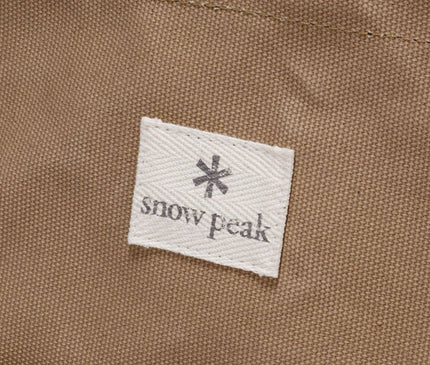 SNOW PEAK Tote Bag M Storage Snow Peak 