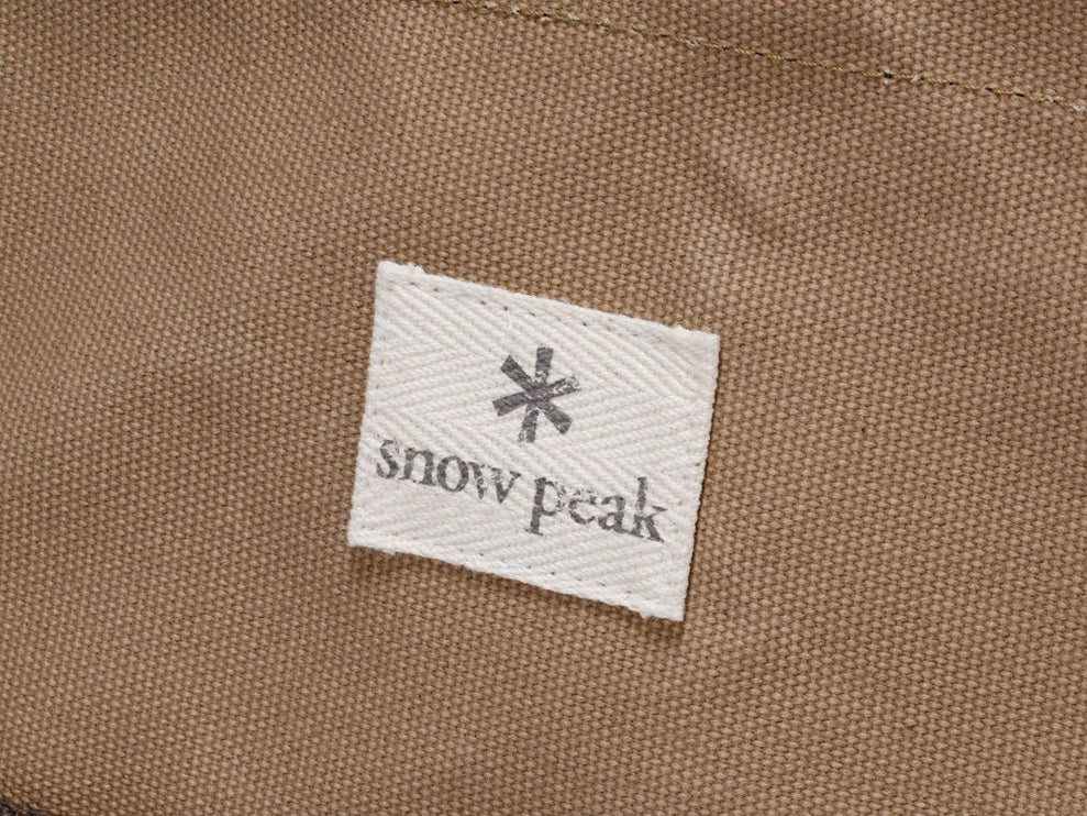 SNOW PEAK Tote Bag M Storage Snow Peak 