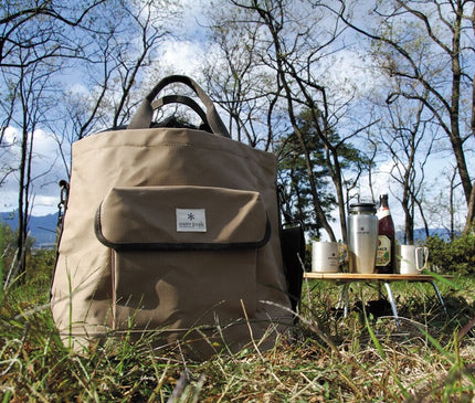 SNOW PEAK Tote Bag S Storage Snow Peak 
