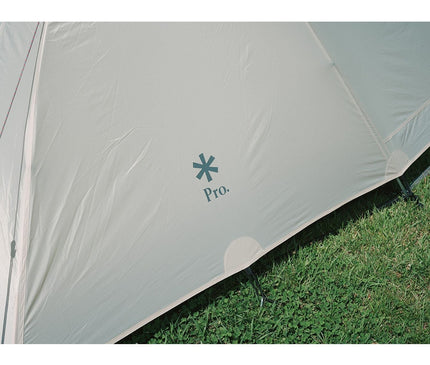 SNOW PEAK Trail Tripper 65th Anniversary Limited Edition TENT Snow Peak 