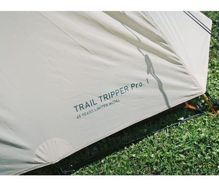 SNOW PEAK Trail Tripper 65th Anniversary Limited Edition TENT Snow Peak 