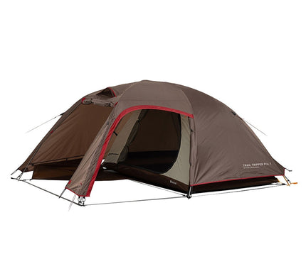 SNOW PEAK Trail Tripper 65th Anniversary Limited Edition TENT Snow Peak Brown 