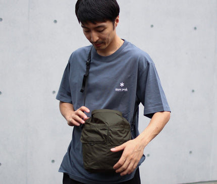 SNOW PEAK Travel 2way Dry Bag [SNOW PEAK FESTIVAL 2026 Autumn] dry bag Snow Peak 