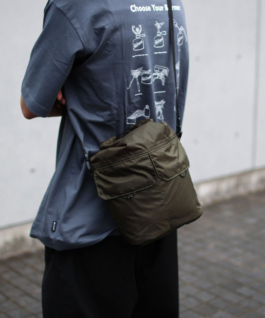 SNOW PEAK Travel 2way Dry Bag [SNOW PEAK FESTIVAL 2026 Autumn] dry bag Snow Peak 