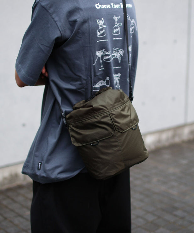 SNOW PEAK Travel 2way Dry Bag [SNOW PEAK FESTIVAL 2026 Autumn] dry bag Snow Peak 