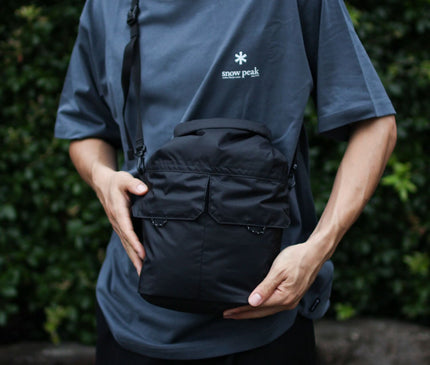 SNOW PEAK Travel 2way Dry Bag [SNOW PEAK FESTIVAL 2026 Autumn] dry bag Snow Peak 