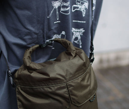 SNOW PEAK Travel 2way Dry Bag [SNOW PEAK FESTIVAL 2026 Autumn] dry bag Snow Peak 