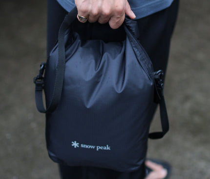 SNOW PEAK Travel 2way Dry Bag [SNOW PEAK FESTIVAL 2026 Autumn] dry bag Snow Peak 