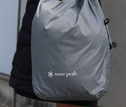 SNOW PEAK Travel 2way Dry Bag [SNOW PEAK FESTIVAL 2026 Autumn] dry bag Snow Peak 