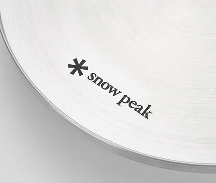 SNOW PEAK TTA Side Tray IGT accessory Snow Peak 