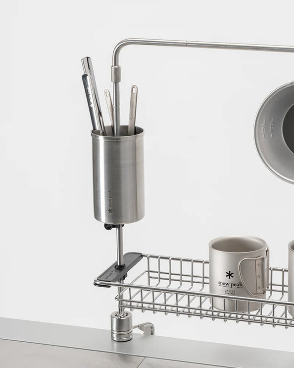 SNOW PEAK TTA Utensil Stand IGT Snow Peak