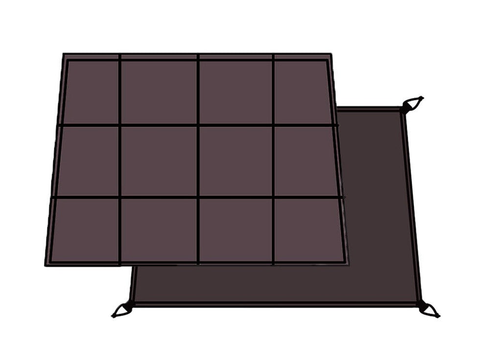 SNOW PEAK Tuga TENT Snow Peak Inner mat & floor mat 