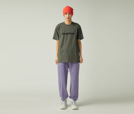 SNOW PEAK Typography T-Shirt T-shirt Snow Peak 