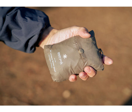 SNOW PEAK UL Leisure Sheet Picnic Mat Snow Peak 