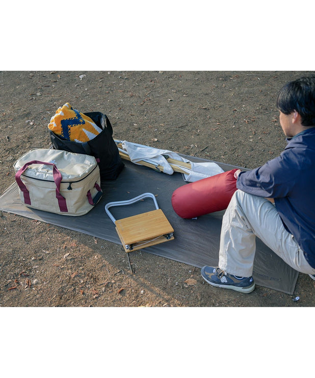 SNOW PEAK UL Leisure Sheet Picnic Mat Snow Peak 