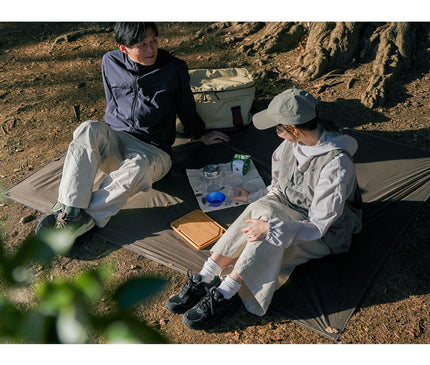 SNOW PEAK UL Leisure Sheet Picnic Mat Snow Peak 