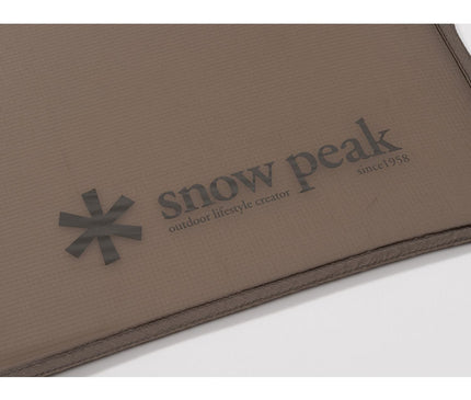 SNOW PEAK UL Leisure Sheet Picnic Mat Snow Peak 