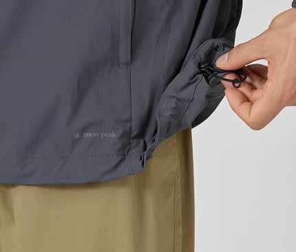 SNOW PEAK Utility Parka Jacket Snow Peak 