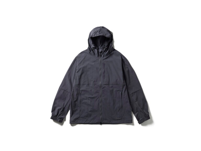 SNOW PEAK Utility Parka Jacket Snow Peak Gray Small 