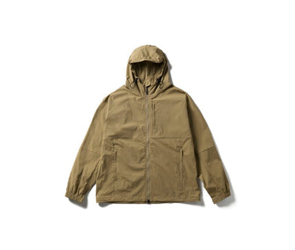 SNOW PEAK Utility Parka Jacket Snow Peak Sand Small 