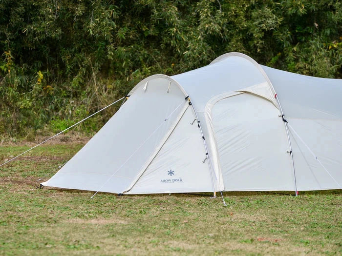 snow peak vault tent SNOW PEAK Vault in Ivory – CosyCamp