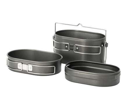 SNOW PEAK Wapper Cooker set Cookware Snow Peak 