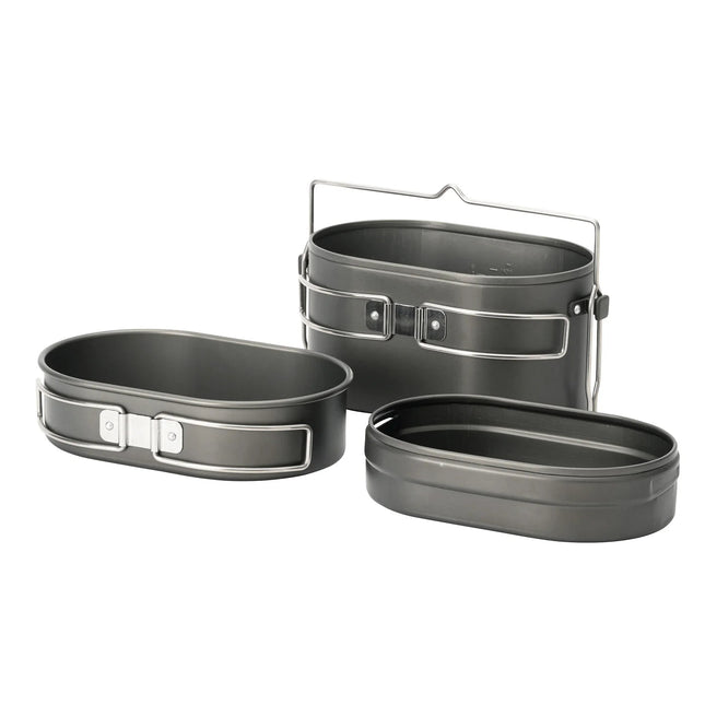 SNOW PEAK Wapper Cooker set Cookware Snow Peak 