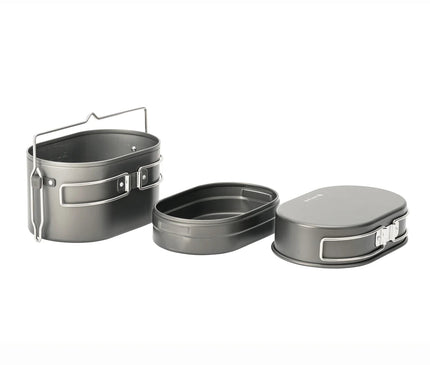 SNOW PEAK Wapper Cooker set Cookware Snow Peak 