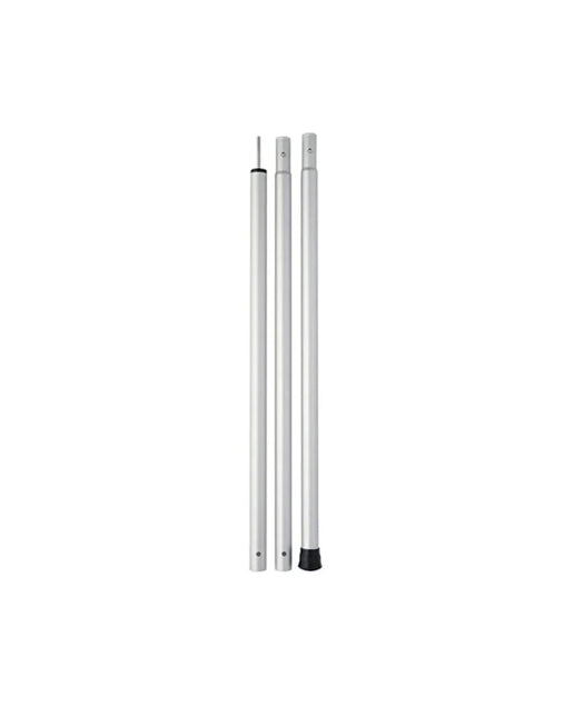 SNOW PEAK Wing Pole Tent Accessory Snow Peak Silver 210cm 