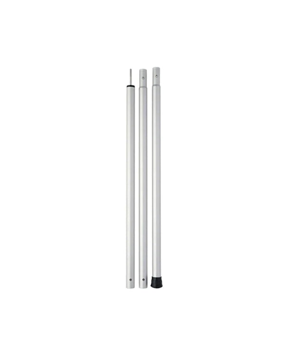 SNOW PEAK Wing Pole Tent Accessory Snow Peak Silver 210cm 