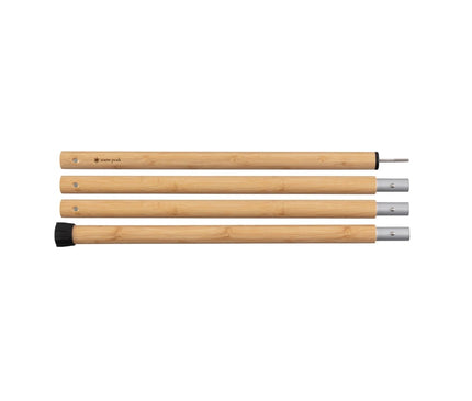 SNOW PEAK Wood Wing Pole Tent Accessory Snow Peak 240cm 