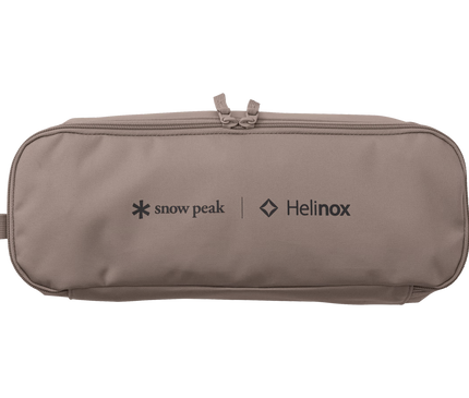 SNOW PEAK X HELINOX Noga Chair Camping Chair Snow Peak 