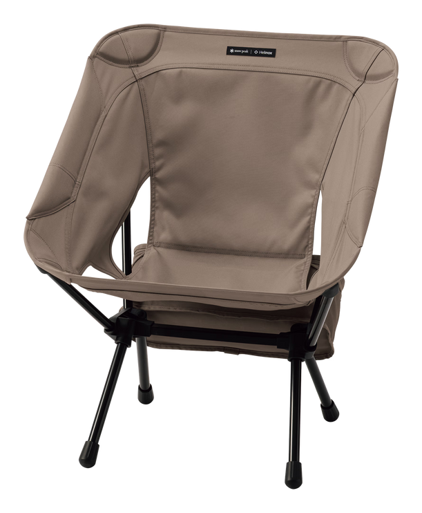 SNOW PEAK X HELINOX Noga Chair Camping Chair Snow Peak 