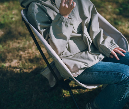 SNOW PEAK X HELINOX Noga Chair Camping Chair Snow Peak 