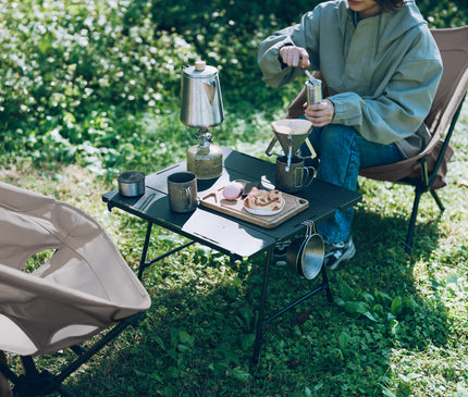 SNOW PEAK X HELINOX Noga Chair Camping Chair Snow Peak 