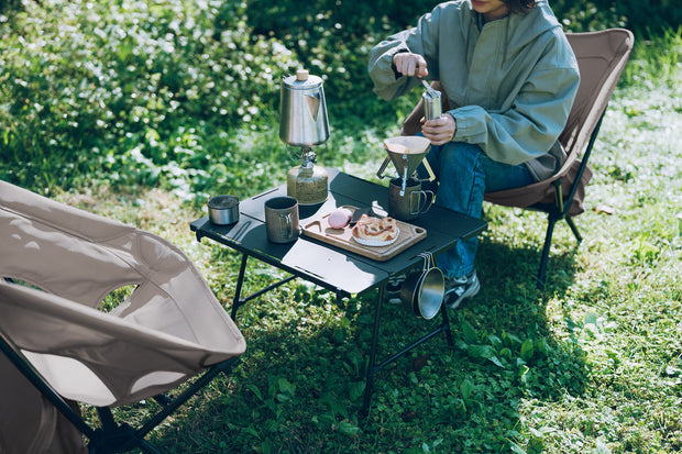SNOW PEAK X HELINOX Noga Chair – product photo 7