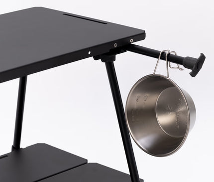 SNOW PEAK X HELINOX Noga Table Camping table Snow Peak 