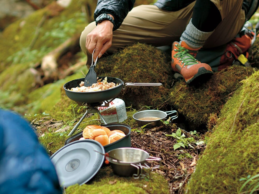 SNOW PEAK Yaen Cooker 1000 Cookware Snow Peak 